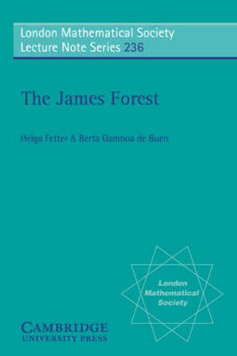 Cover image for The James Forest