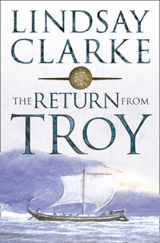 Cover image for Return from Troy