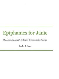 Cover image for Epiphanies for Janie