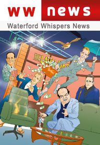 Cover image for Waterford Whispers News 2023