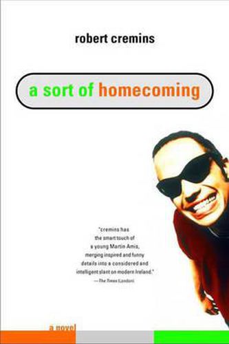 Cover image for A Sort of Homecoming: A Novel