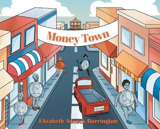 Cover image for Money Town
