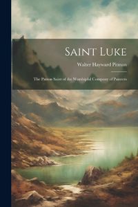 Cover image for Saint Luke