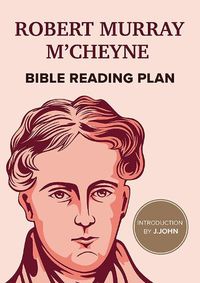 Cover image for Robert Murray M'Cheyne: Bible Reading Plan