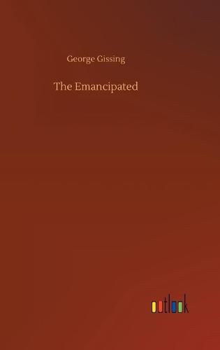 Cover image for The Emancipated