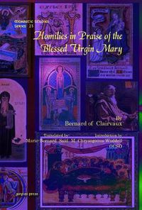 Cover image for Homilies in Praise of the Blessed Virgin Mary