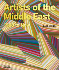 Cover image for Artists of the Middle East