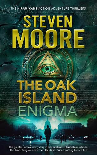 Cover image for The Oak Island Enigma
