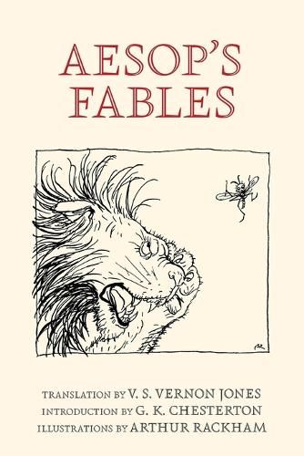 Cover image for Aesop's Fables (Warbler Classics Annotated Edition)