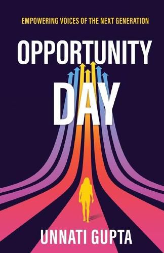 Cover image for Opportunity Day: Empowering Voices of the Next Generation