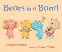 Cover image for Bears in a Band