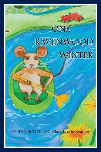 Cover image for One Ravenwood Winter