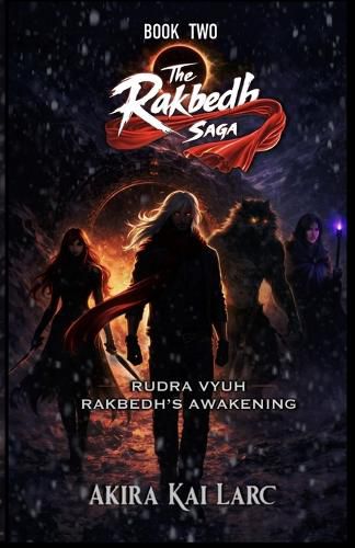 Cover image for The Rakbedh Saga: Book 2