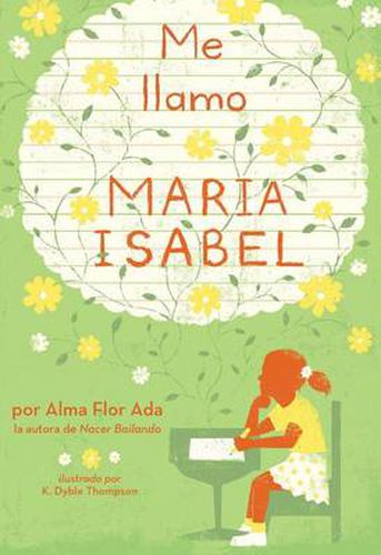 Cover image for ME Llamo Mar Ia Isabel: Libros Colibri