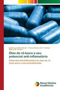 Cover image for Oleo de ra-touro e seu potencial anti-inflamatorio