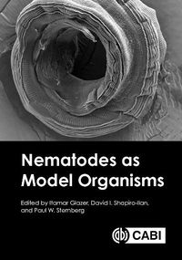 Cover image for Nematodes as Model Organisms