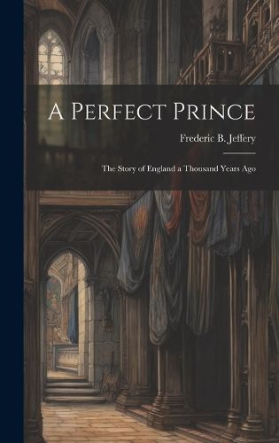 Cover image for A Perfect Prince