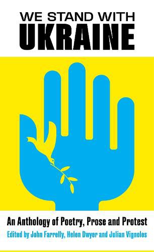 Cover image for We Stand With Ukraine