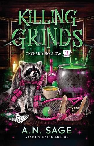 Cover image for Killing Grinds