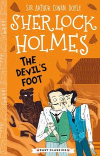 Cover image for Sherlock Holmes: The Devil's Foot