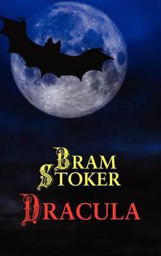 Cover image for Dracula