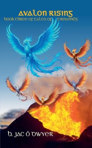 Cover image for Avalon Rising