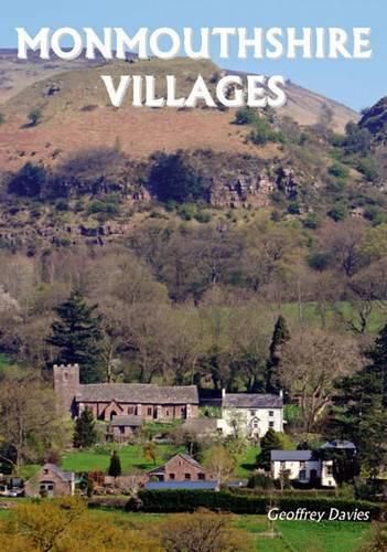 Cover image for Monmouthshire Villages