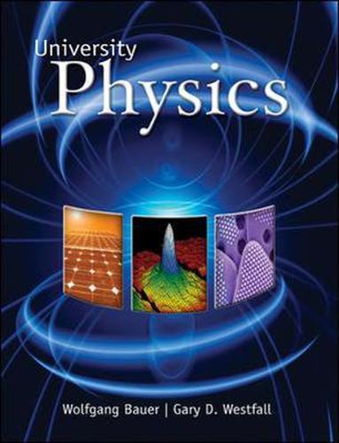 Cover image for University Physics (Standard Version, Chapters 1-35)