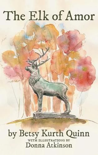 Cover image for The Elk of Amor