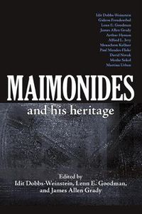 Cover image for Maimonides and His Heritage