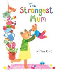 Cover image for The Strongest Mum