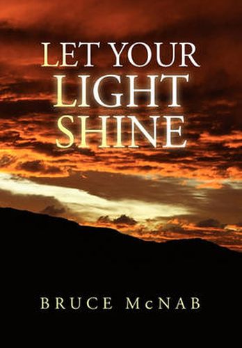 Cover image for Let Your Light Shine