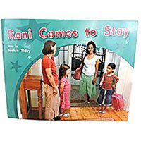 Cover image for Rani Comes to Stay: Individual Student Edition Yellow (Levels 6-8)