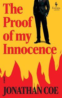 Cover image for The Proof of My Innocence