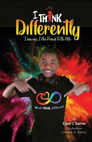 Cover image for I Think Differently I am me, I Am Proud To Be Me