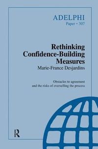 Cover image for Rethinking Confidence-Building Measures