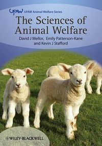 Cover image for The Sciences of Animal Welfare