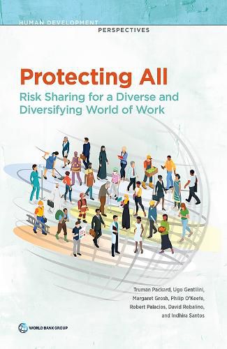 Cover image for Protecting all: risk sharing for a diverse and diversifying world of work