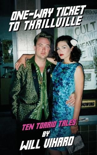 Cover image for One-Way Ticket to Thrillville