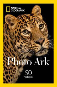 Cover image for Photo Ark