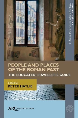 Cover image for People and Places of the Roman Past