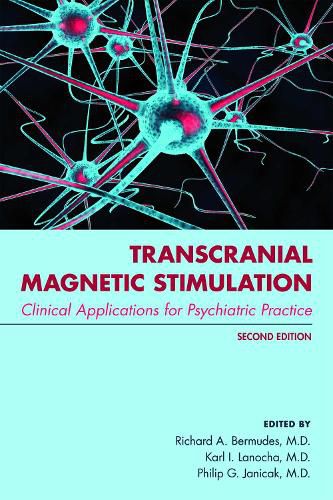 Cover image for Transcranial Magnetic Stimulation