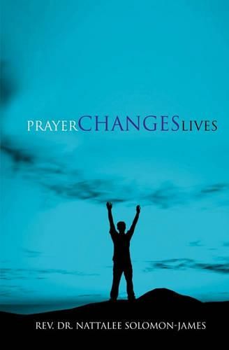 Cover image for Prayer Changes Lives