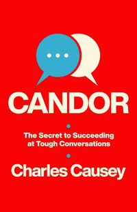 Cover image for Candor