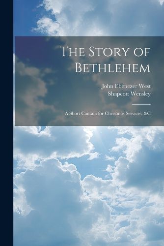 Cover image for The Story of Bethlehem