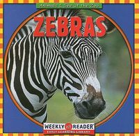 Cover image for Zebras