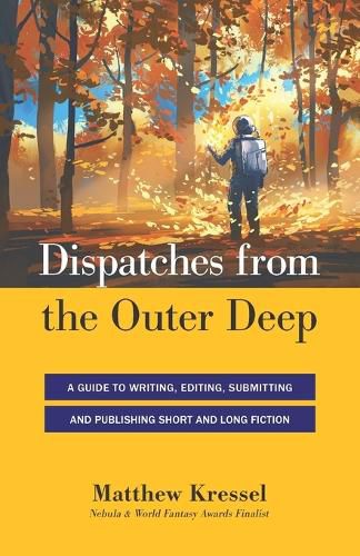 Cover image for Dispatches from the Outer Deep