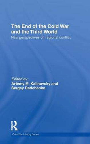 The End of the Cold War and the Third World: New perspectives on regional conflict