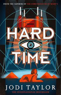 Cover image for Hard Time: a bestselling time-travel adventure like no other