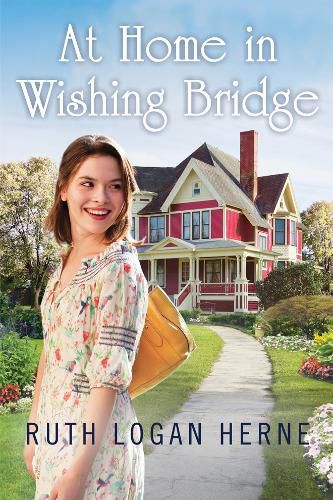 Cover image for At Home in Wishing Bridge